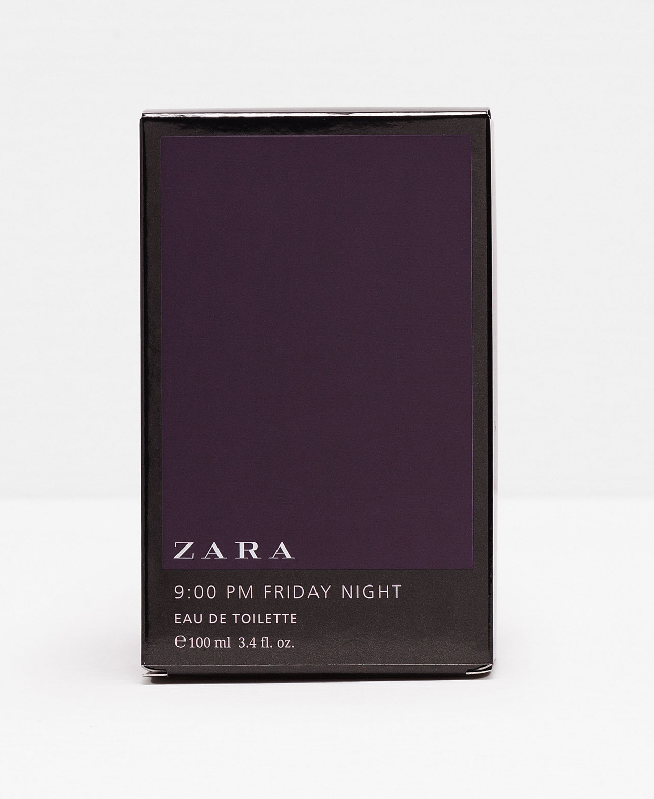 تصویر عطر زارا نُه شب جمعه