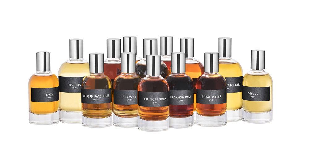 تصویر عطر کریس ۱۴ تراپوتات پرفیومز