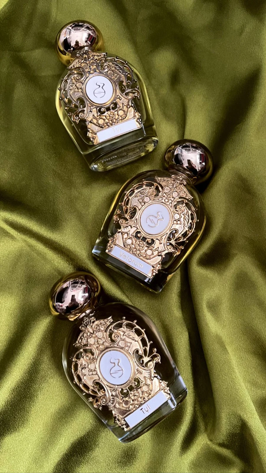 تصویر عطر تایل اسولوتو تیزیانا ترنزی