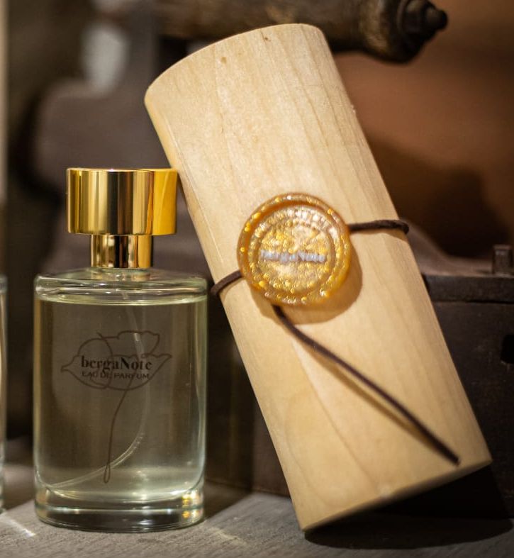 تصویر عطر برگَنوت ارمتیکه فراگرانتسه