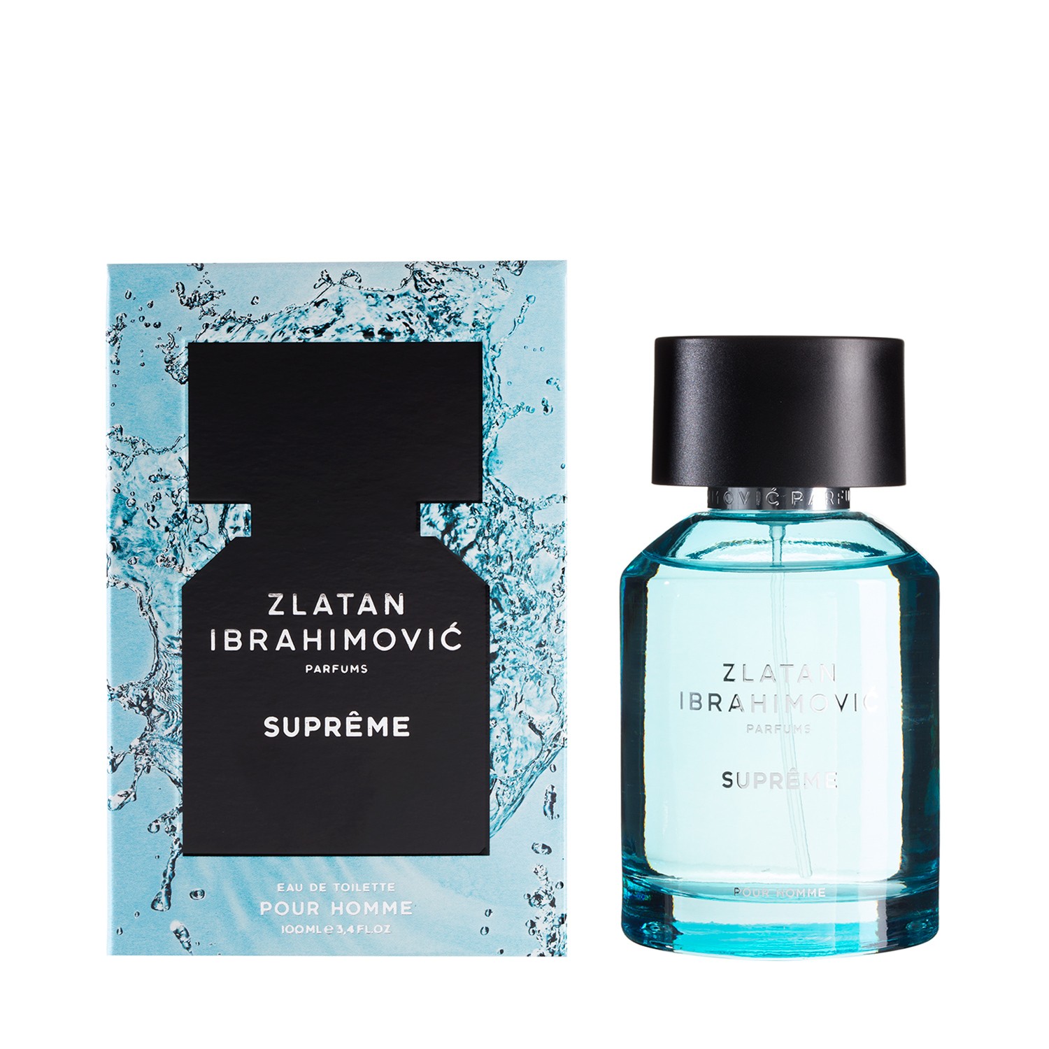 تصویر عطر سوپریم پور هوم زلاتان ابراهیموویچ پرفیومز