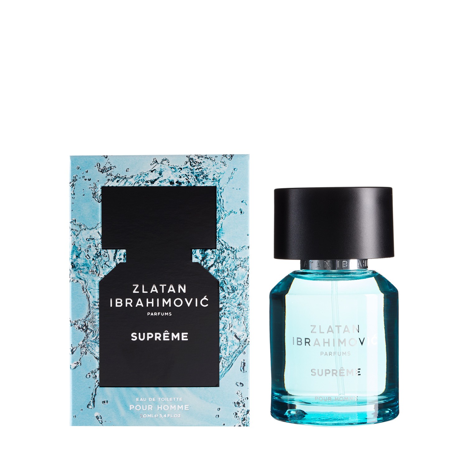 تصویر عطر سوپریم پور هوم زلاتان ابراهیموویچ پرفیومز