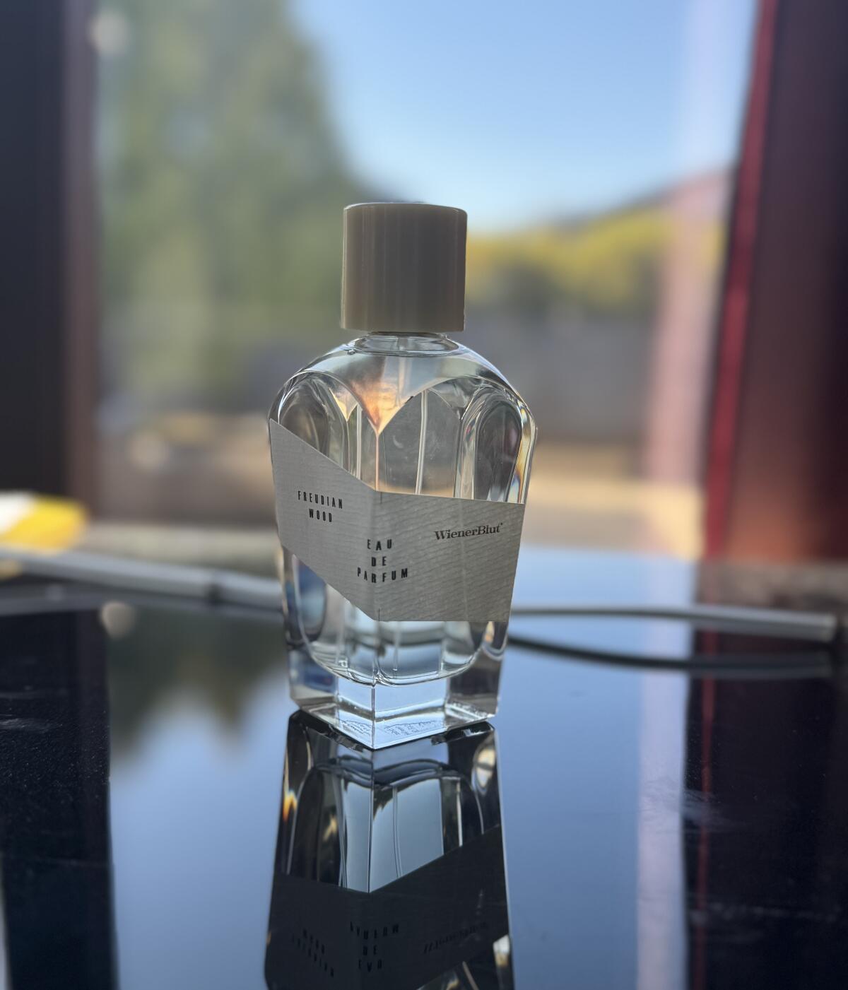 تصویر عطر فرویدین وود وینر بلوت