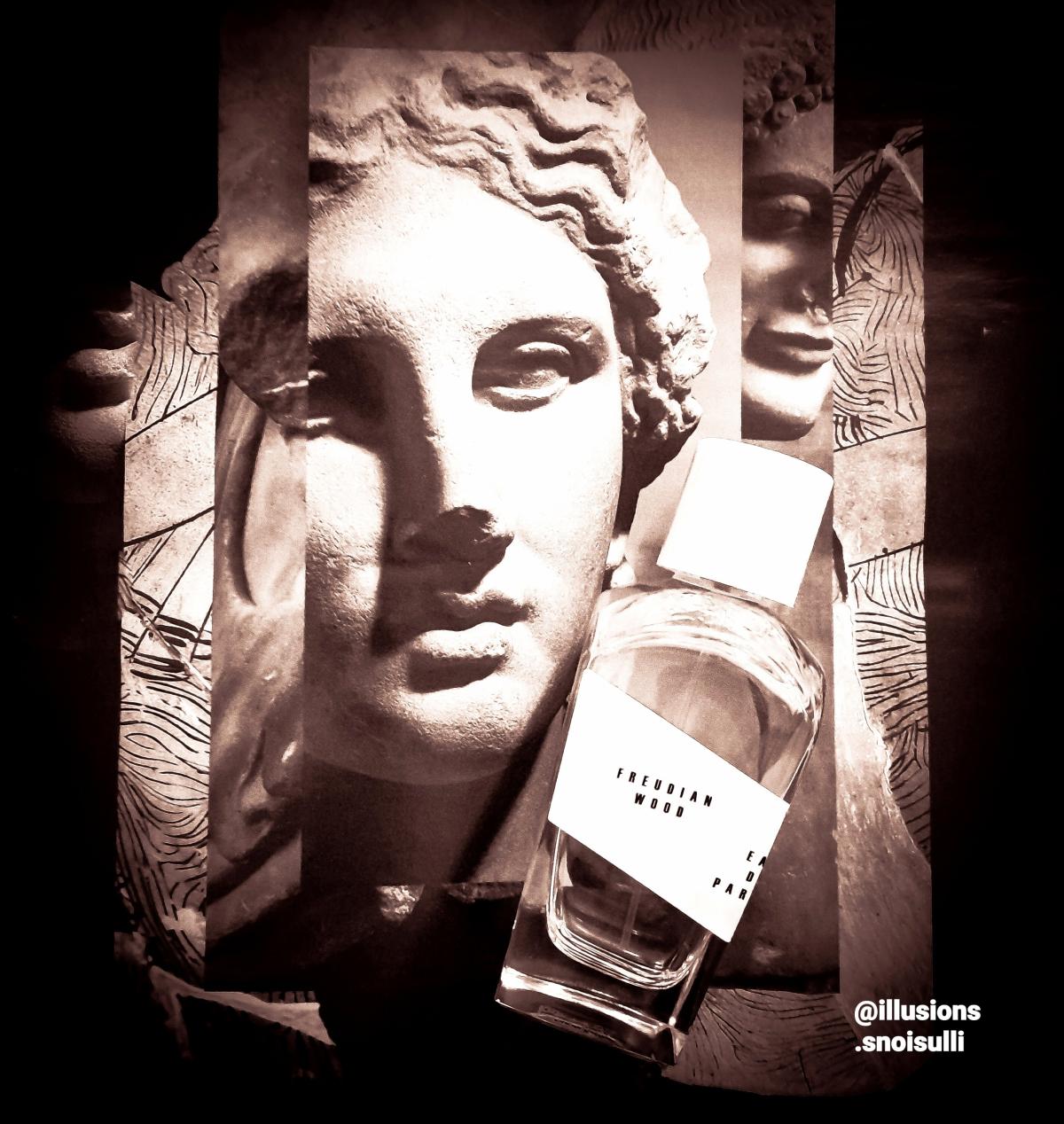 تصویر عطر فرویدین وود وینر بلوت