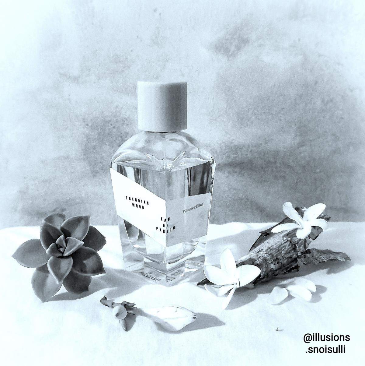 تصویر عطر فرویدین وود وینر بلوت
