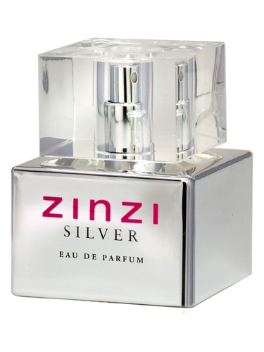 تصویر عطر زینزی سیلور