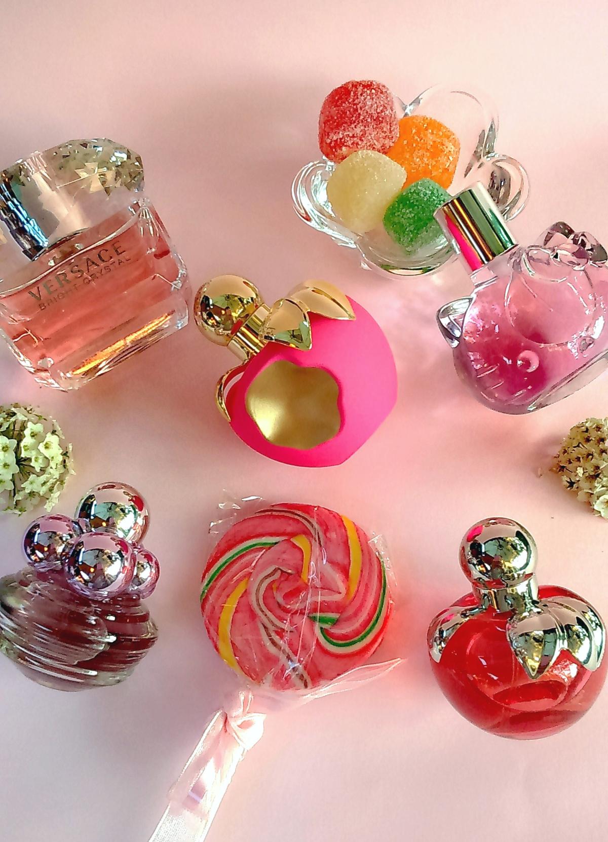 تصویر عطر زارا هلو کیتی