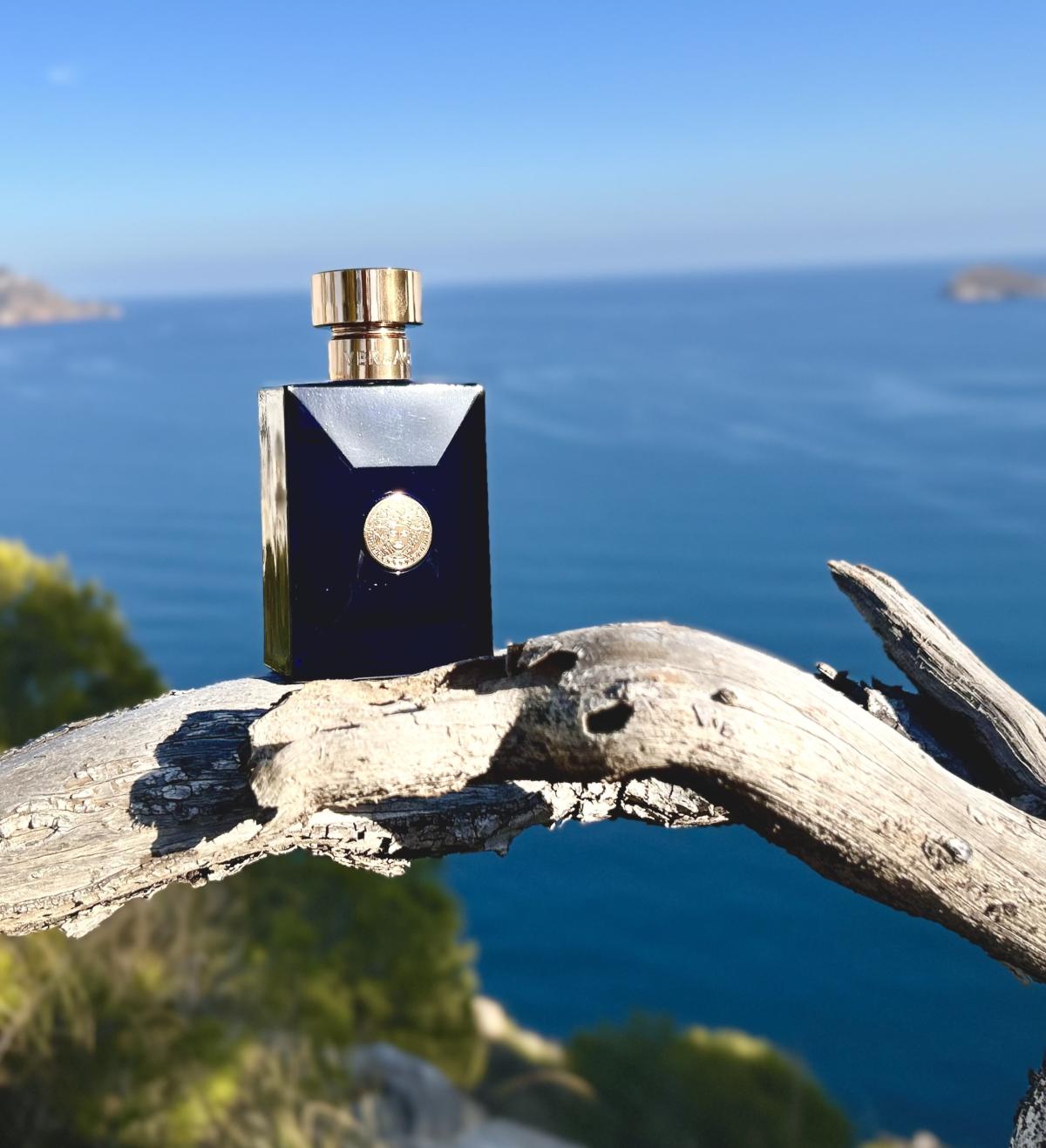 تصویر عطر ورساچه پور هوم دیلان بلو