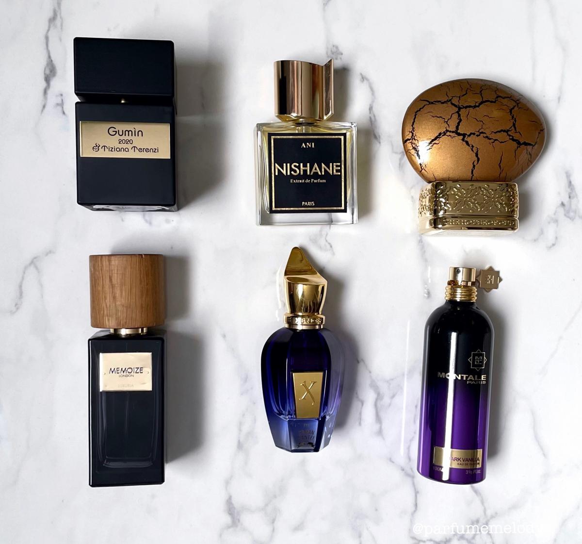 تصویر عطر دارک وانیلا مونتال
