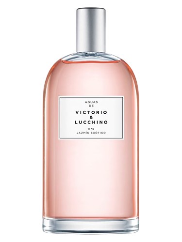 تصویر عطر شماره ۵ جازمین اکسوتیکو ویکتوریو اند لوکینو