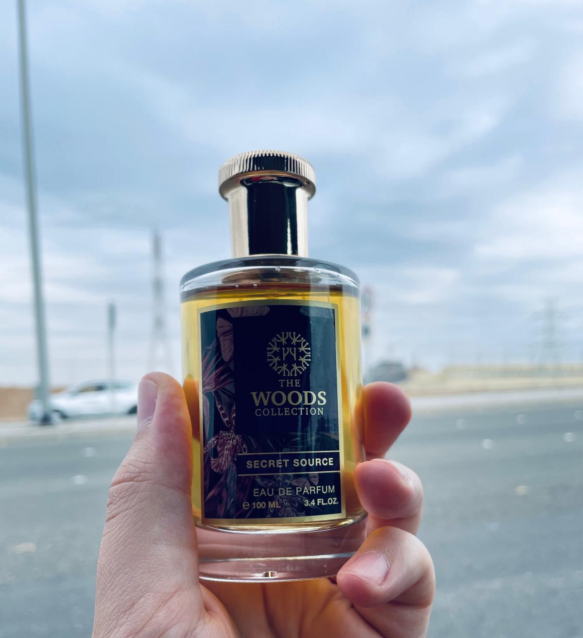 تصویر عطر سیگرت سورس دِ وودز کالکشن