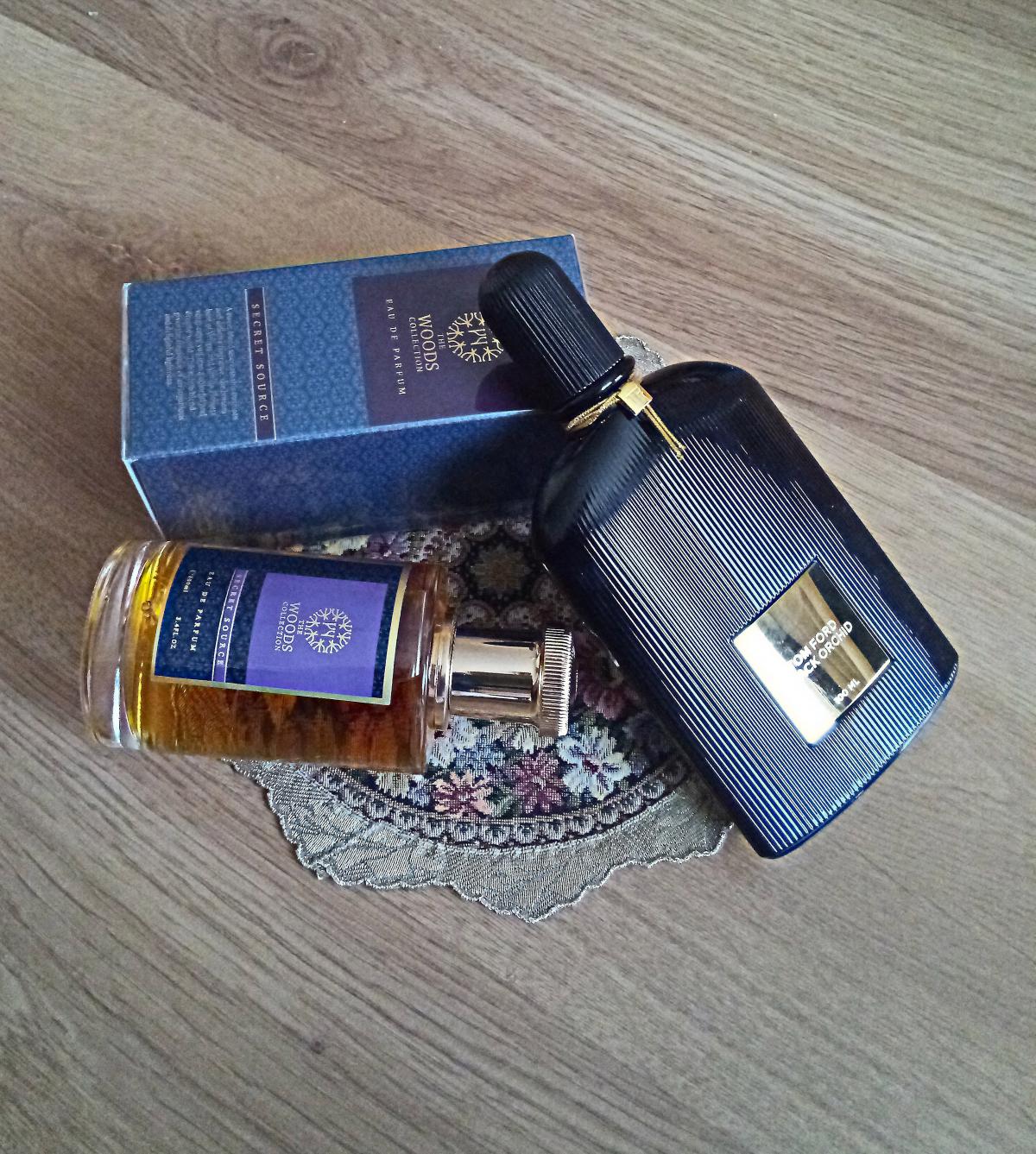تصویر عطر سیگرت سورس دِ وودز کالکشن