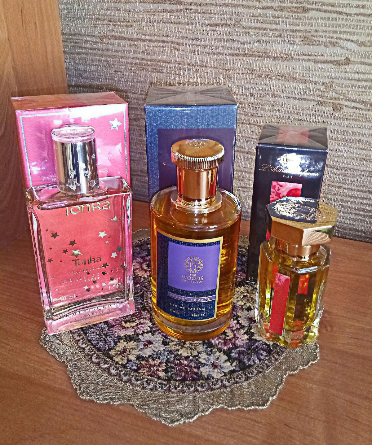 تصویر عطر سیگرت سورس دِ وودز کالکشن