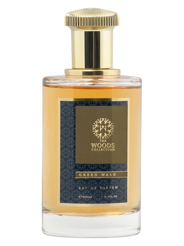 تصویر عطر گرین واک دِ وودز کالکشن