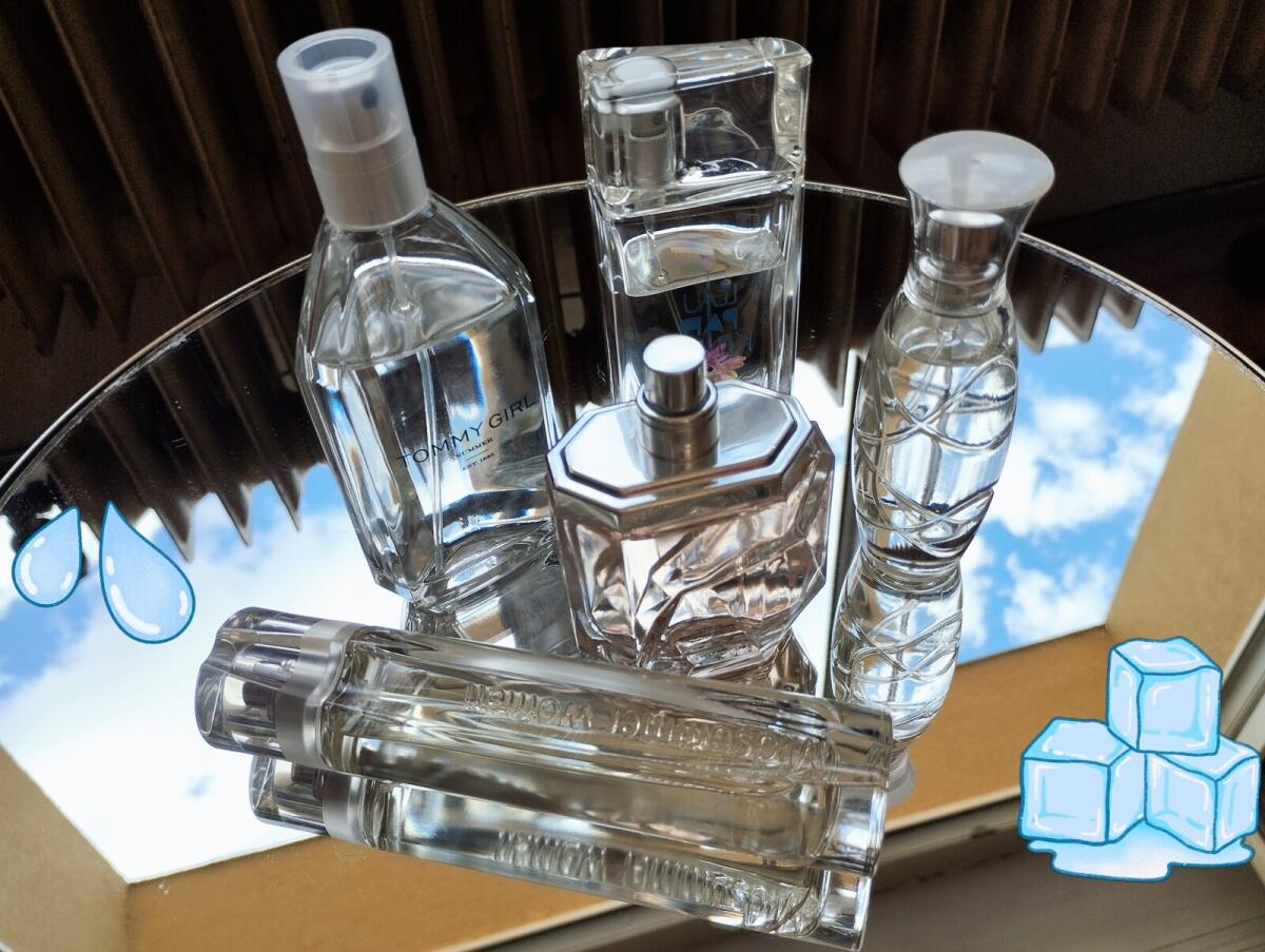 تصویر عطر تامی گرل سامر دو هزار و شانزده تامی هیلفیگر