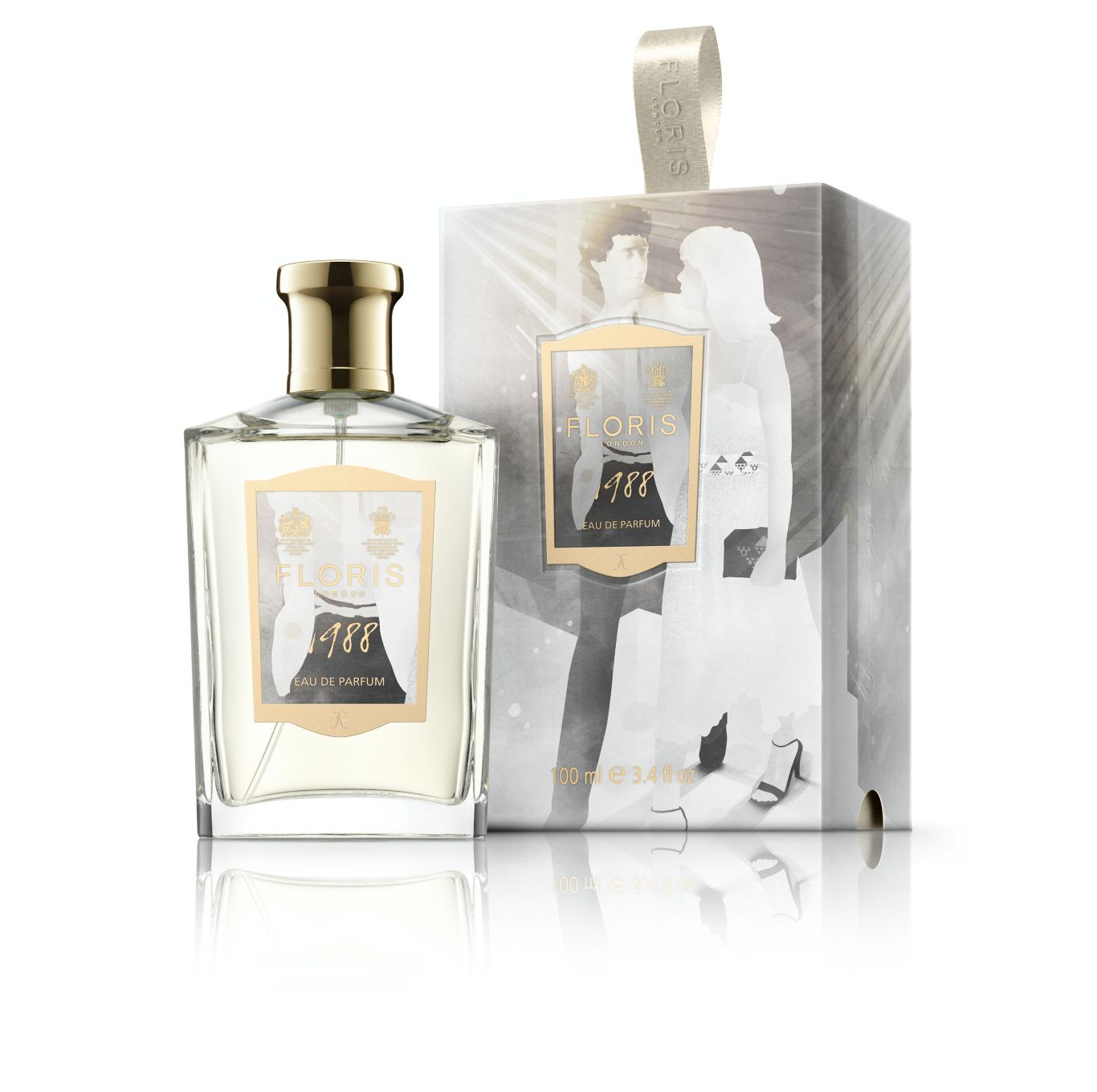 تصویر عطر هزار و نهصد و هشتاد و هشت فلوریس