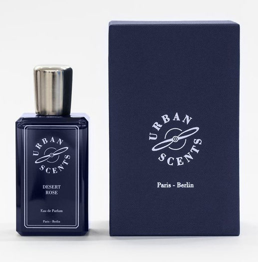 تصویر عطر دزرت رز اربان سنتس