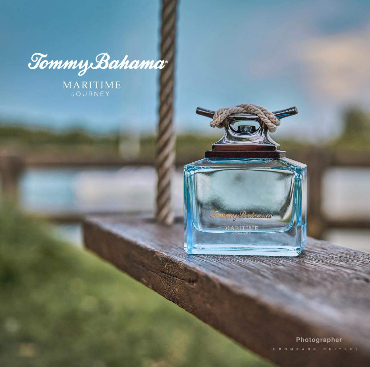 تصویر عطر مریتایم جورنِی تامی بِهاما