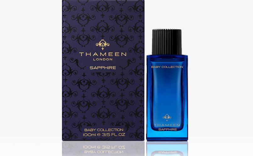 تصویر عطر سفایر ثمین