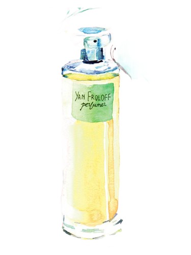 تصویر عطر تورتوگا یان فرولوف