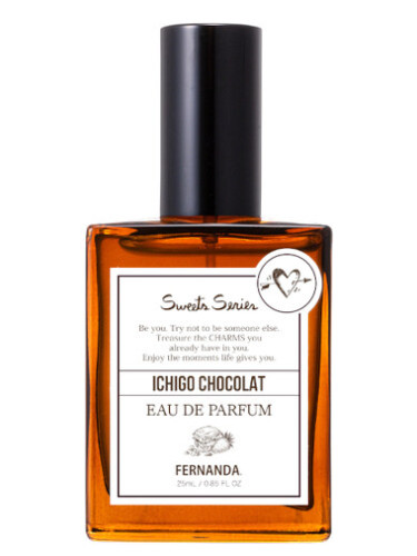 تصویر عطر ایچیگو چاکلت فرناندا