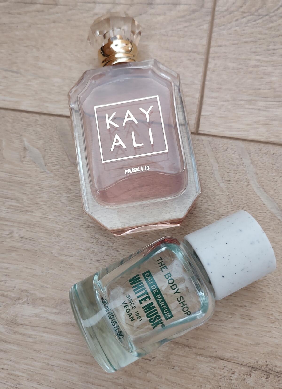 تصویر عطر وایت ماسک لئو بادی شاپ
