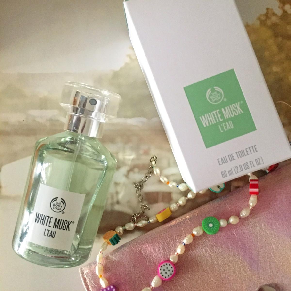 تصویر عطر وایت ماسک لئو بادی شاپ
