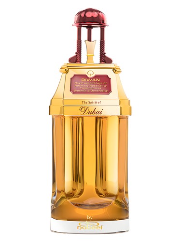 تصویر عطر دیوان دِ اسپیریت آو دبی