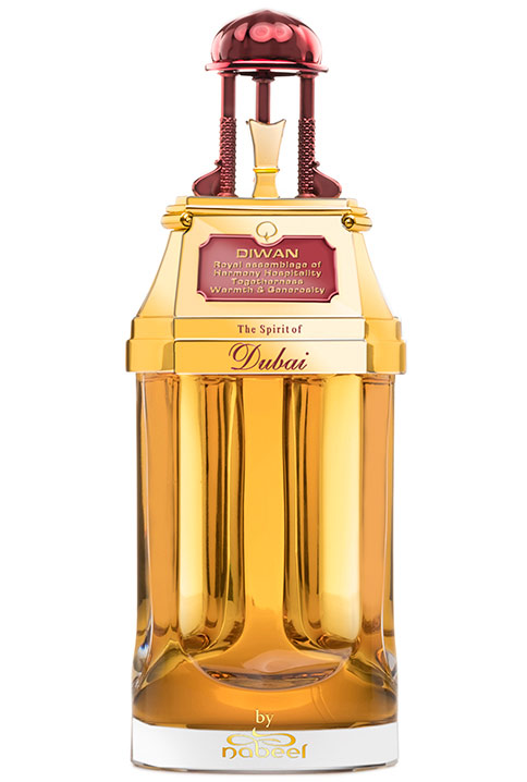 تصویر عطر دیوان دِ اسپیریت آو دبی