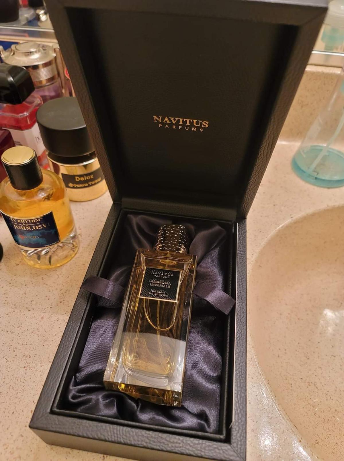 تصویر عطر اسپیریتو فیورنتینو تیزیانا ترنزی