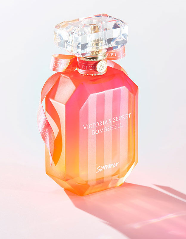 تصویر عطر بامشل سامر ۲۰۱۷ ویکتوریا سکرت
