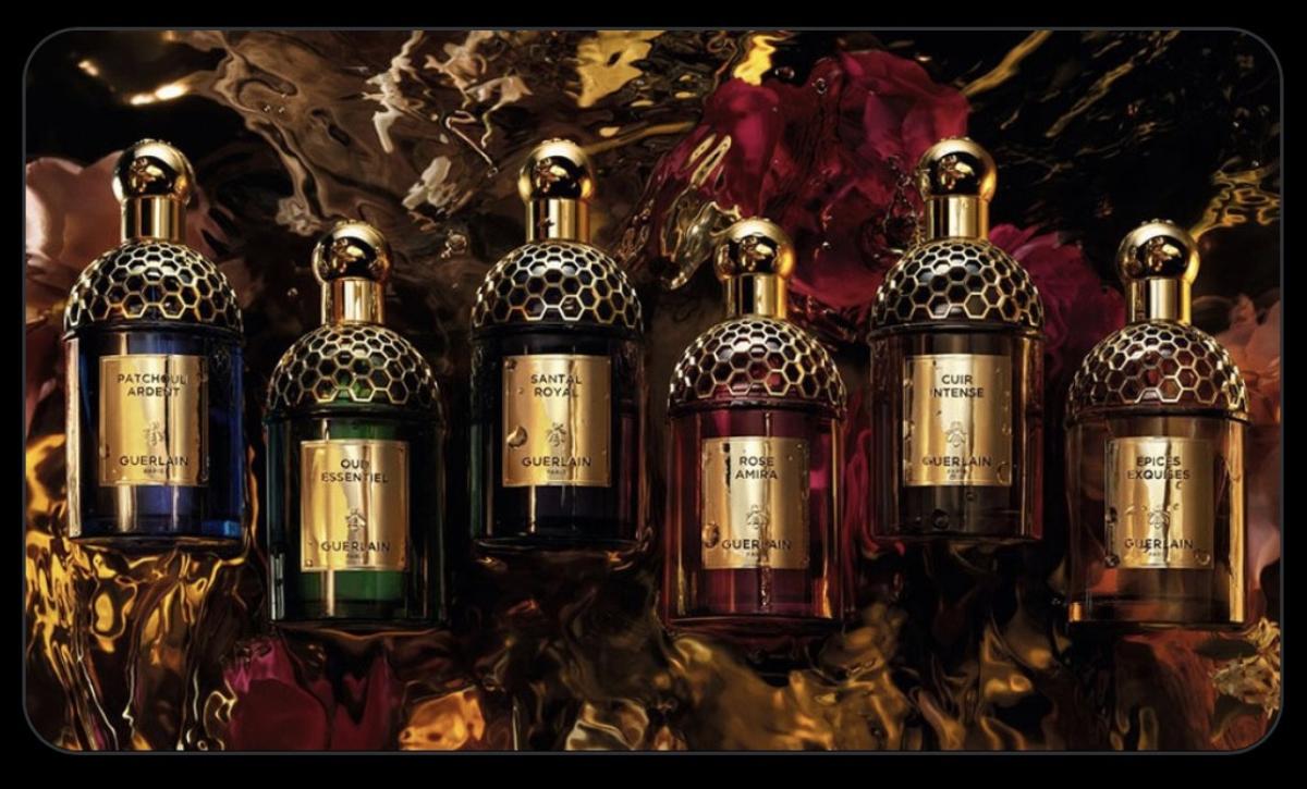 تصویر عطر لیز آبسولو دون اورین پچولی آردنت گرلن