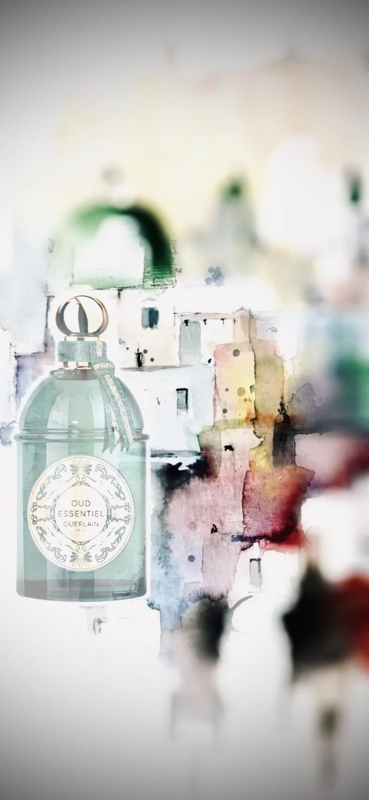 تصویر عطر اود اسنشیال لز ابسلو دی اورینت گرلن