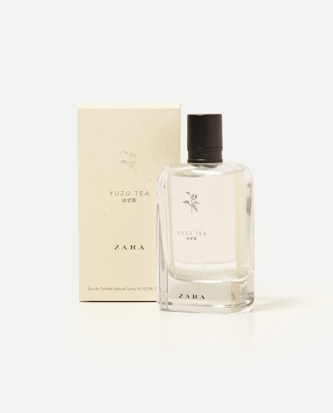 تصویر عطر یوزو تی زارا