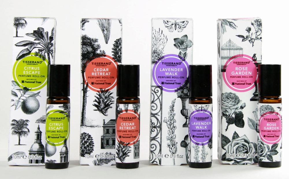 تصویر عطر سیدار ریتریت تیسراند