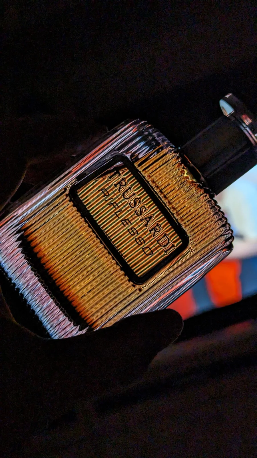 تصویر عطر ریفلسو تروساردی