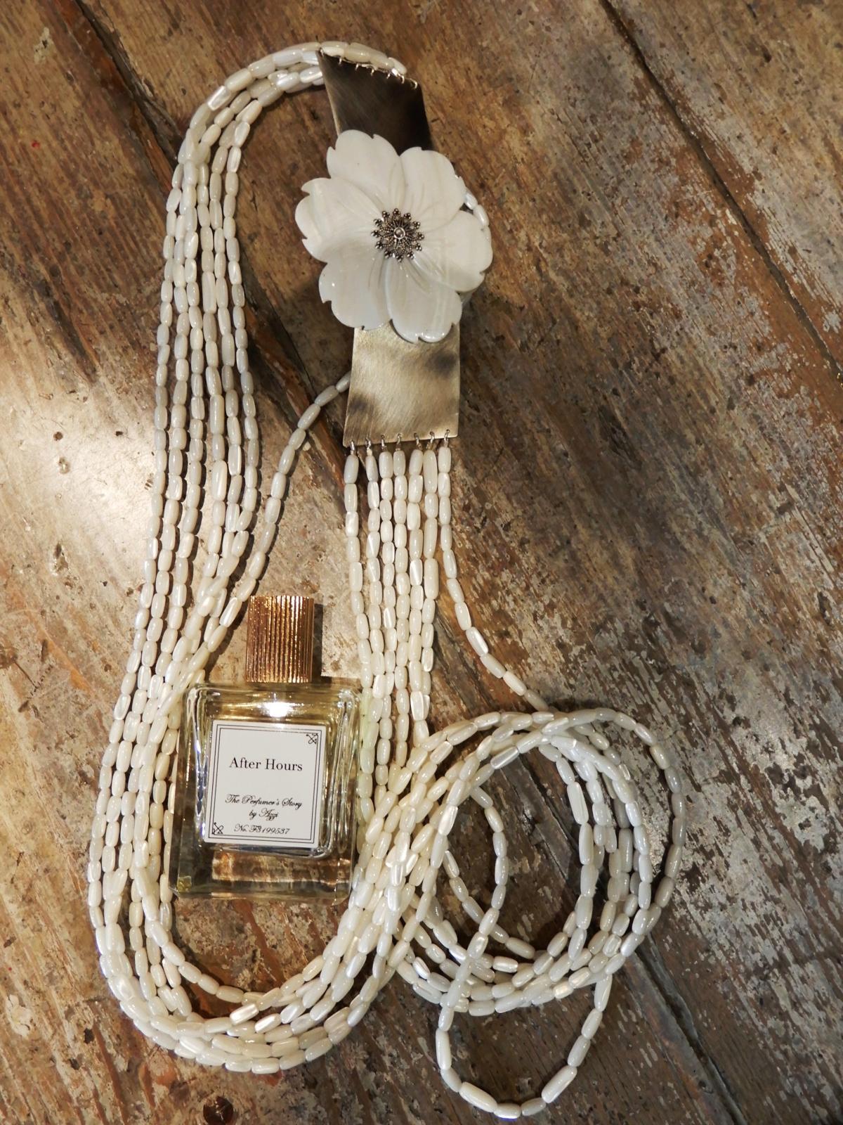 تصویر عطر افتِر آورز دِ پرفیومرز استوری بای آزی