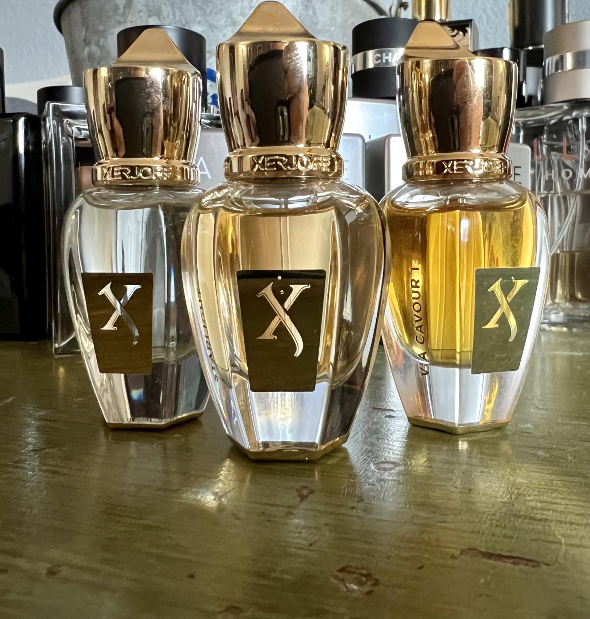 تصویر عطر ویا کاوور یک زرجوف