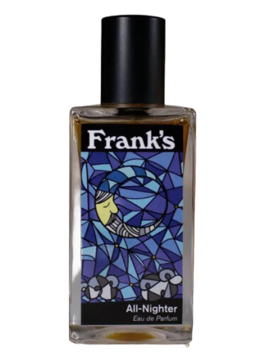 تصویر عطر آل نایتر فرانکس آروماتیکس