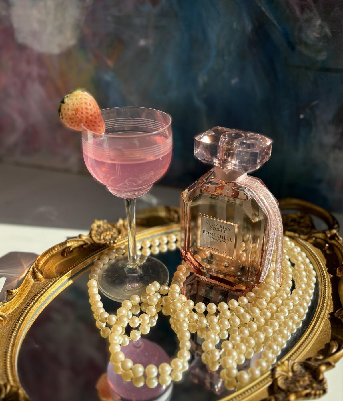 تصویر عطر بامبشل سداکشن او دو پرفیوم ویکتوریا سکرت