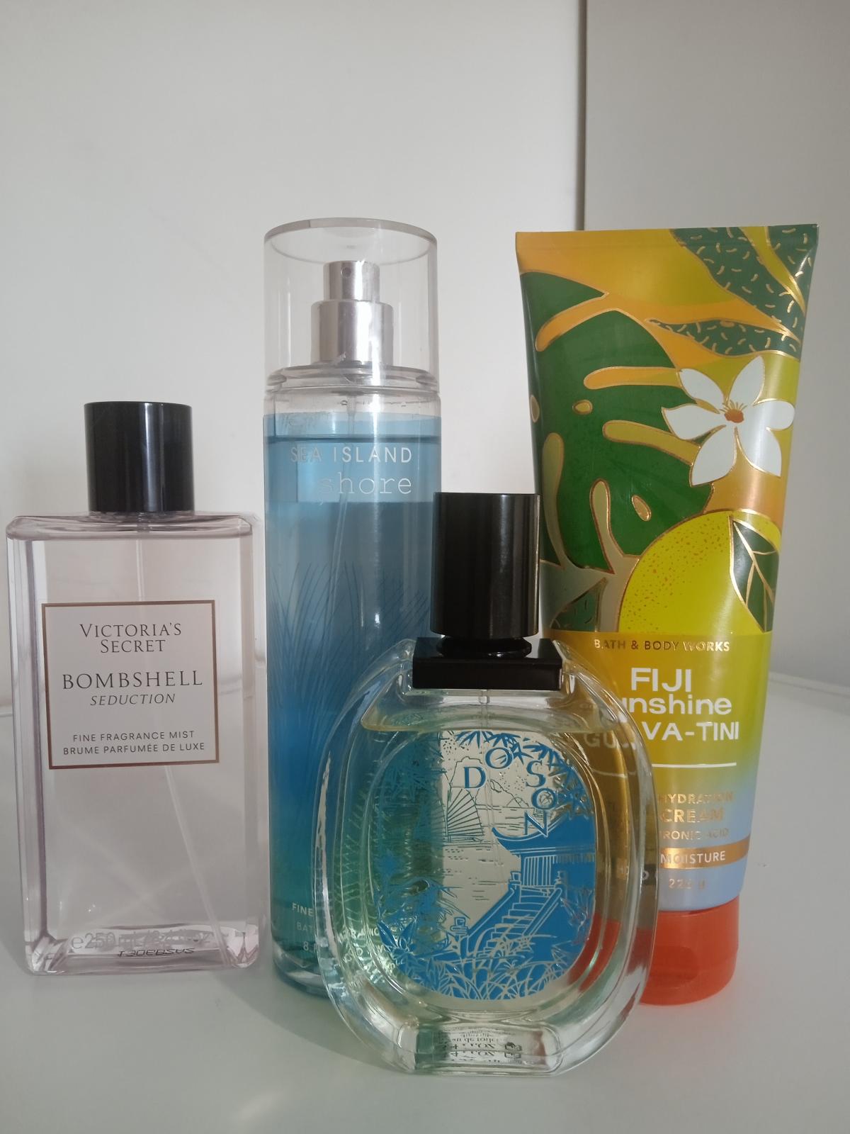 تصویر عطر بامبشل سداکشن او دو پرفیوم ویکتوریا سکرت