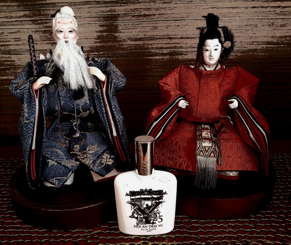 تصویر عطر هوی آن دژاوو وای ۲۵