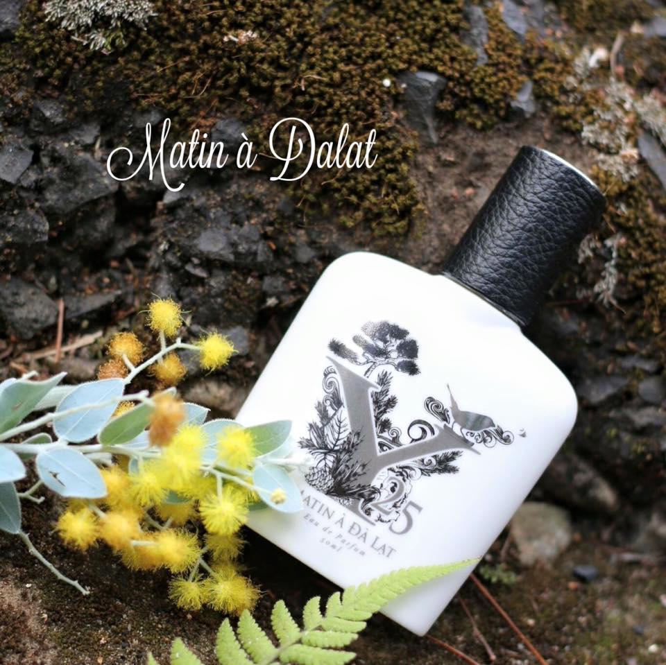 تصویر عطر متین ا د لات وای ۲۵