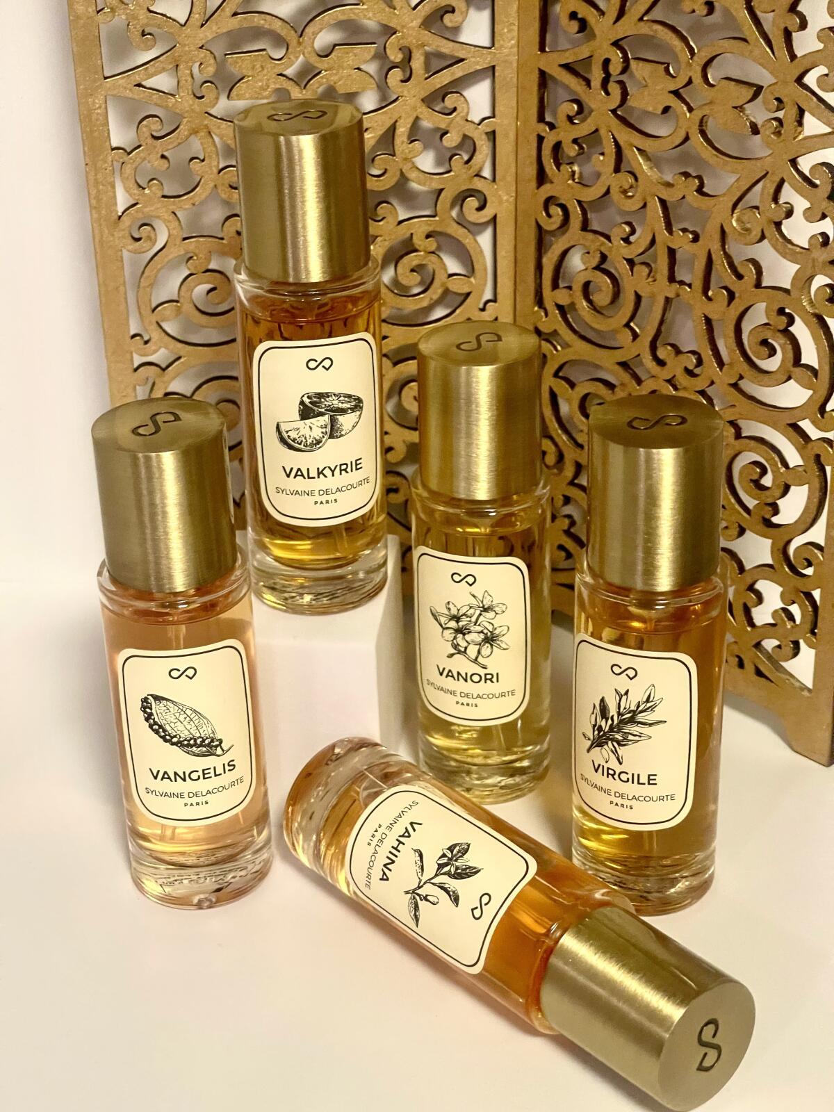تصویر عطر ویرژیل سیلون دلاکورت