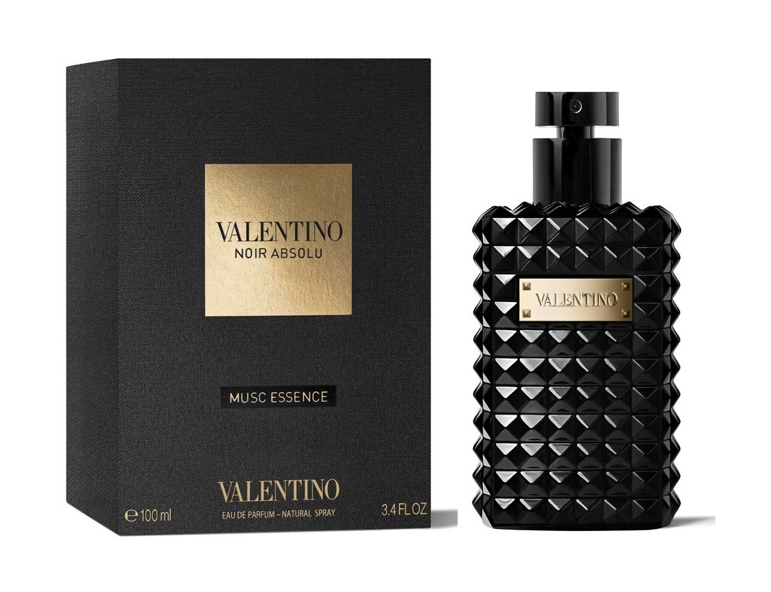 تصویر عطر والنتینو نویر ابسولو ماسک اسنس