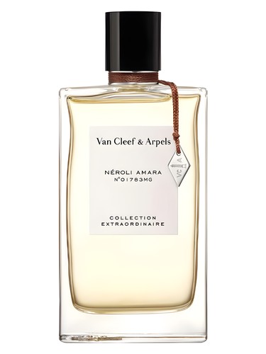 تصویر عطر نرولی آمرا ون کلیف اند آرپلز