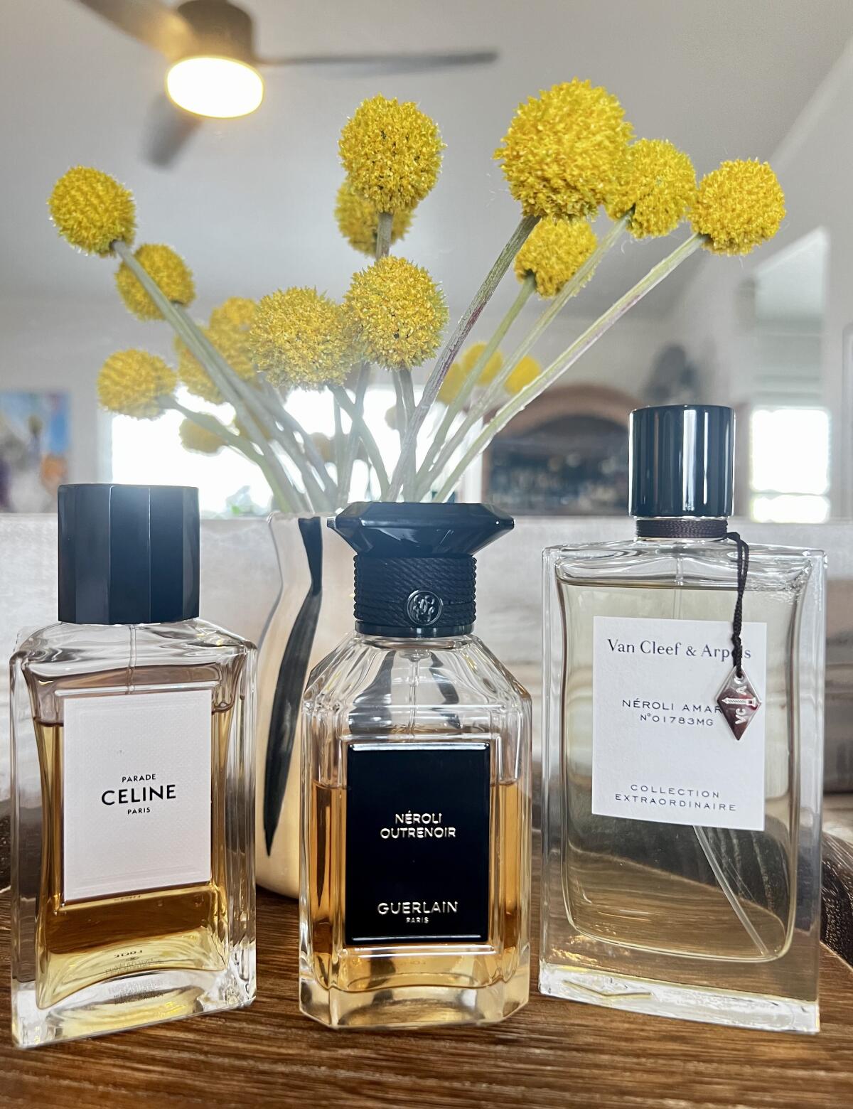 تصویر عطر نرولی آمرا ون کلیف اند آرپلز