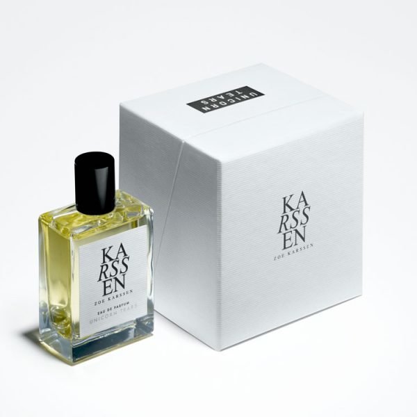 تصویر عطر یونیکورن تیرز زوئی کارسن