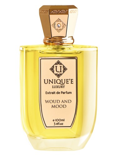تصویر عطر وود اند مود یونیک ای لاکچری
