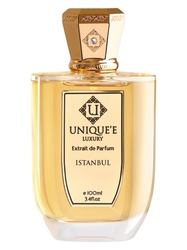 تصویر عطر استانبول یونیک ای لاکچری